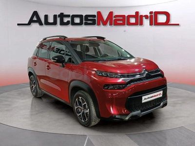 Brugt Citroën C3 Aircross PureTech 111 HK (81 kW) 2024 Rød SUV