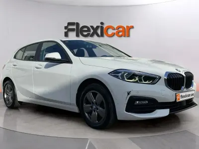 Usado BMW 116