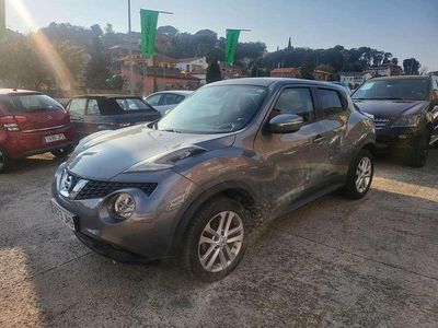 Usado Nissan Juke N-TEC 116 CV (85 kW) 2015 Gris SUV