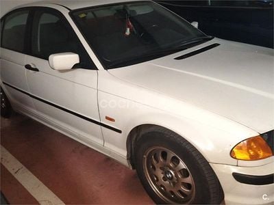Blanco Usado 1999 BMW 316 Berlina | 999 €