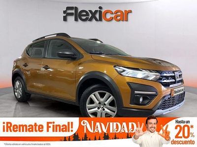 Naranja Usado 2022 Dacia Sandero Comfort Berlina | 13.990 € (Precio justo)