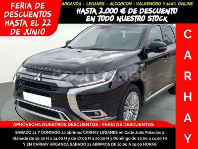 Mitsubishi Outlander P-HEV