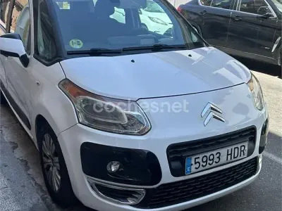 Usado Citroën C3 Picasso