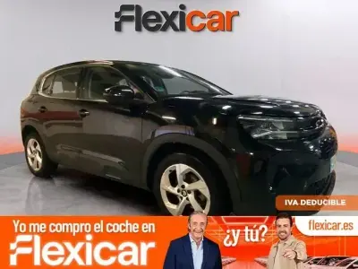 Usado Citroën C5 Aircross Feel 131 CV (96 kW) 2023 Negro SUV