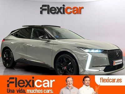 Gris Usado 2022 DS Automobiles DS4 Performance Berlina | 24.490 € (Precio justo)