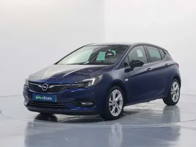Usado Opel Astra