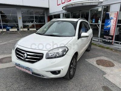 Usado Renault Koleos Dynamique 150 CV (110 kW) 2012 Blanco SUV