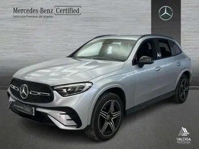 Usado Mercedes GLC300de AMG line 333 CV (244 kW) 2024 Utilitario