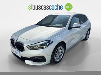 Usado BMW 118 140 CV (102 kW) 2020 Blanco Utilitario
