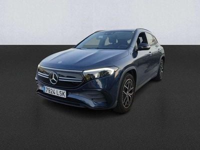 Mercedes EQA250