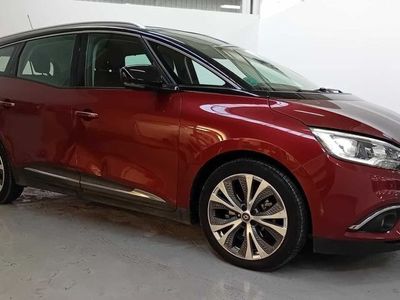 usado Renault Grand Scénic IV 1.6 DCI ENERGY ZEN 96KW 5P 7 Plazas