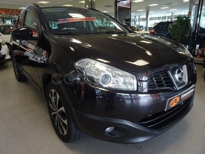 Brugt Nissan Qashqai Tekna 130 HK (95 kW) 2014 Sort SUV