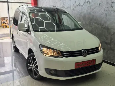 Usado VW Caddy