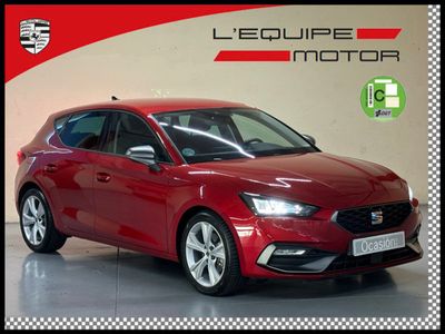 usado Seat Leon 1.5 TSI S&S FR XL 96 kW (130 CV)