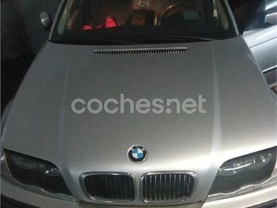 Usado BMW 328 193 CV (141 kW) 1998 Gris / plata Berlina