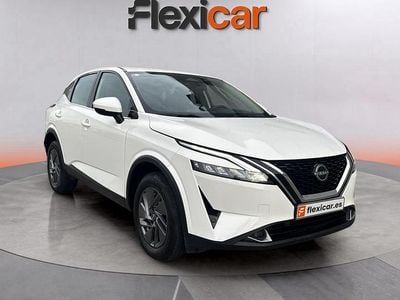 Blanco Usado 2023 Nissan Qashqai Acenta SUV | 19.190 € (Precio justo)