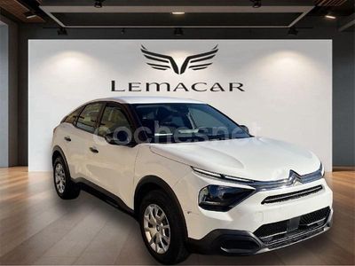 Usado Citroën C4 Live 110 CV (80 kW) 2022 Blanco Berlina
