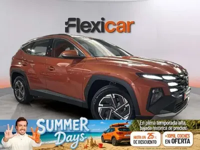 Usado Hyundai Tucson