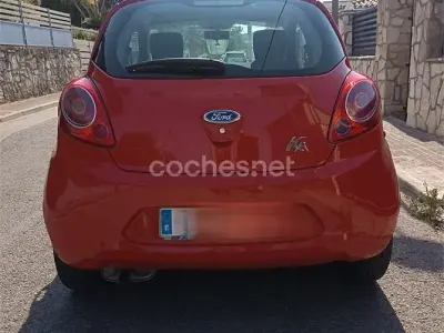 Usado Ford Ka