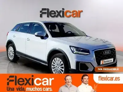 Brugt Audi Q2 Advanced Plus 116 HK (85 kW) 2019 Hvid SUV