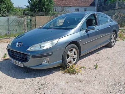 Peugeot 407