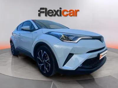 Brugt Toyota C-HR
