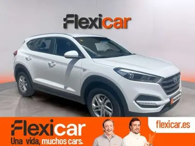 Usado Hyundai Tucson