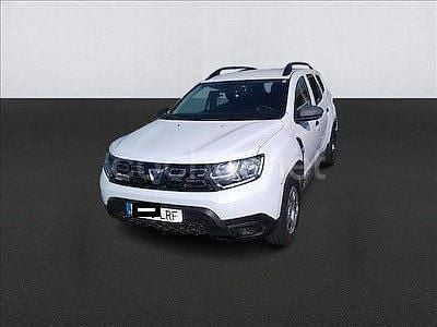 Blanco Usado 2021 Dacia Duster Essentiel SUV | 15.600 € (Precio justo)