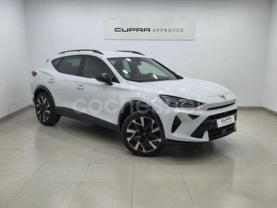 Blanco Usado 2025 Cupra Formentor SUV | 33.200 € (Precio justo)