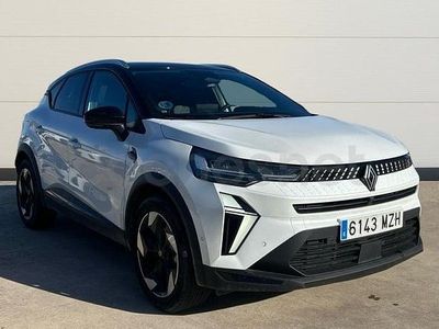 Usado Renault Captur Techno 145 CV (106 kW) 2025 Blanco SUV