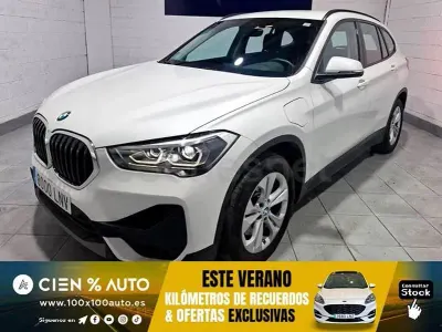 Usado BMW X1 220 CV (161 kW) 2021 Blanco SUV