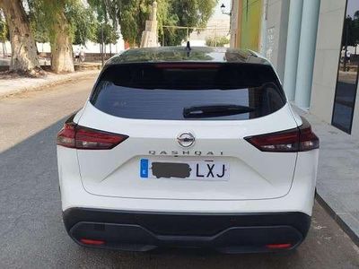 Usado Nissan Qashqai Acenta 140 CV (102 kW) 2022 Blanco SUV