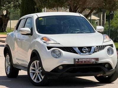 Occasion Nissan Juke Tekna 116 ch (85 kW) 2015 SUV