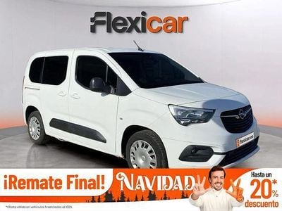 Blanco Usado 2021 Opel Combo Edition Berlina | 13.990 € (Precio justo)
