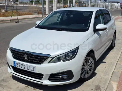 Usado Peugeot 308
