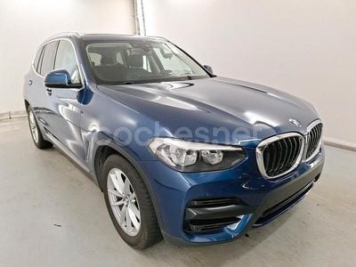 Usado BMW X3 Comfort Edition 150 CV (110 kW) 2020 Azul SUV