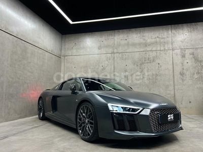 Audi R8 Coupé