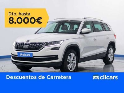 usado Skoda Kodiaq 2.0TDI AB tech Style 4x4 DSG 110kW