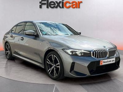 Gris Usado 2024 BMW 320 Berlina | 36.490 € (Precio justo)