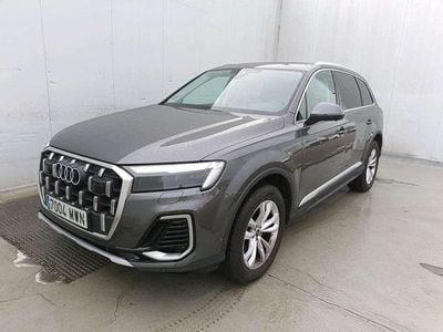Usado Audi Q7 Advanced 231 CV (169 kW) 2024 Gris SUV