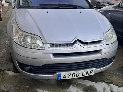 Usado Citroën C4 110 CV (80 kW) 2005 Gris / plata Berlina