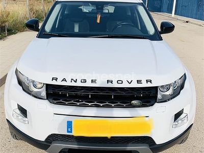 Usado Land Rover Range Rover evoque SE Dynamic 150 CV (110 kW) 2014 Blanco SUV