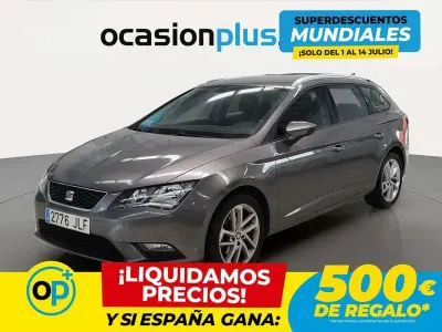Usado Seat Leon ST
