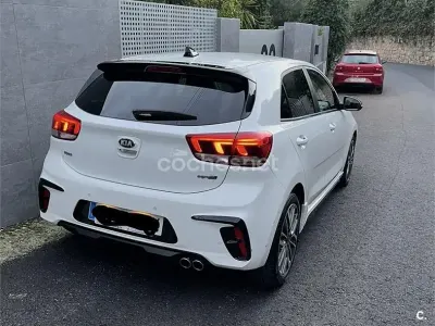 Usado Kia Rio