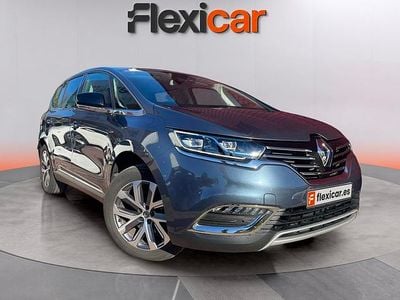 Usado Renault Espace LIMITED 160 CV (117 kW) 2019 Gris Monovolumen