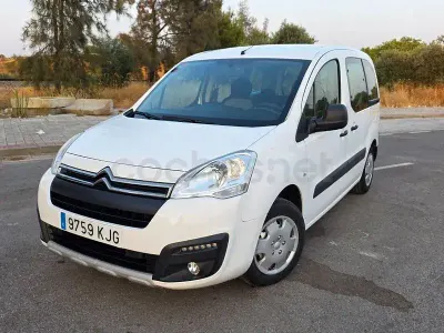 Usado Citroën Berlingo