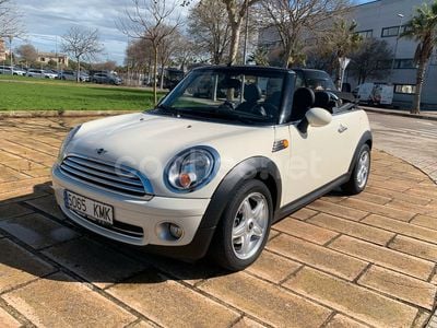 Mini Cooper Cabriolet