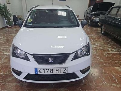 Seat Ibiza ST