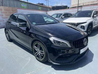 Mercedes A180