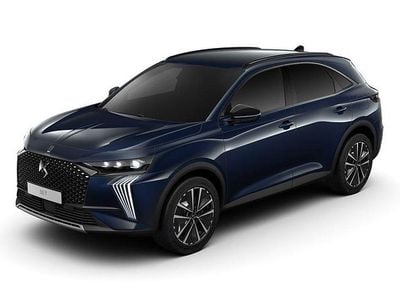 DS Automobiles DS7 Crossback